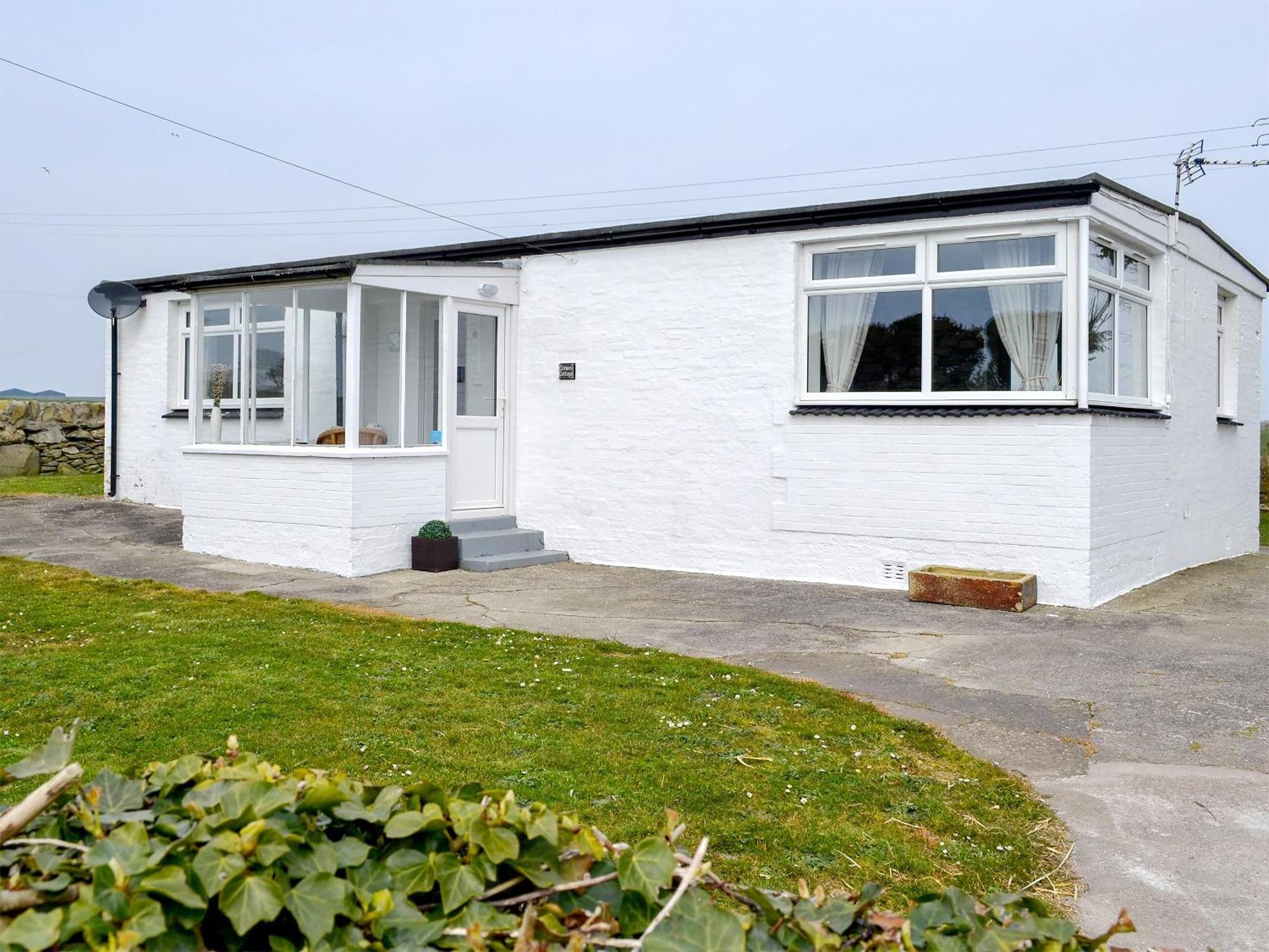 Cotters Cottage - Uk10922 Whithorn 外观 照片